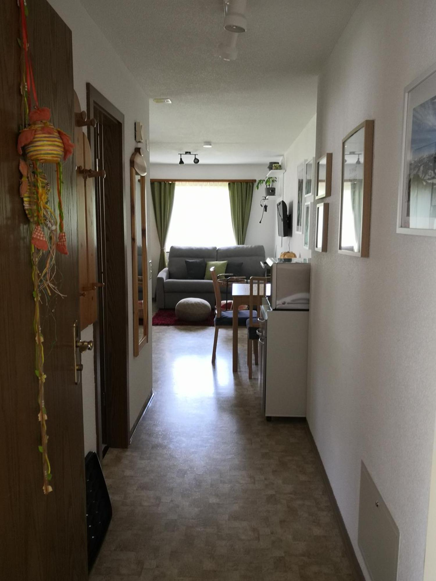Apartment Am Birkenweg Walde Exterior foto